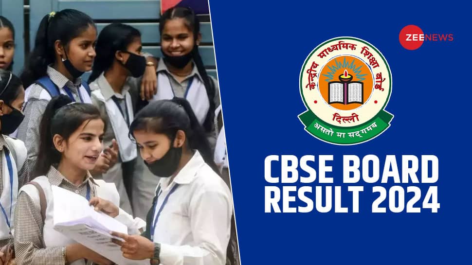 CBSE Board Result 2024 Date: Class 10th, 12th Results Soon At cbseresults.nic.in- Check Important Details Here