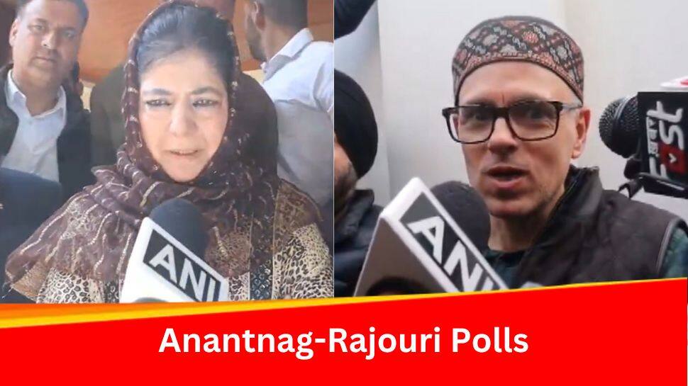 Anantnag-Rajouri Election To Be Postponed? Omar, Mehbooba Voice Concern On ECIs Query