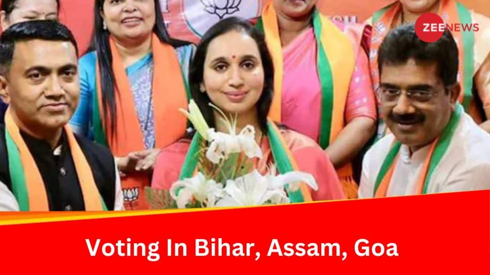 Assam, Bihar, Goa Lok Sabha Elections 2024: Voting Timing, Key Candidates And Phase-3 Polling Constituencies