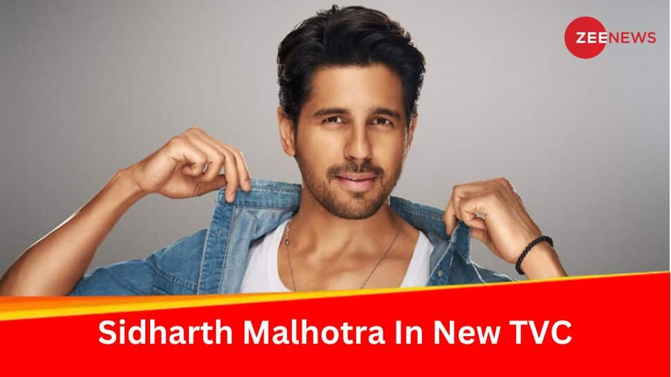 Macho Sporto Introduces Bollywood Youth Icon Sidharth Malhotra As Its New Brand Ambassador With A New Campaign
