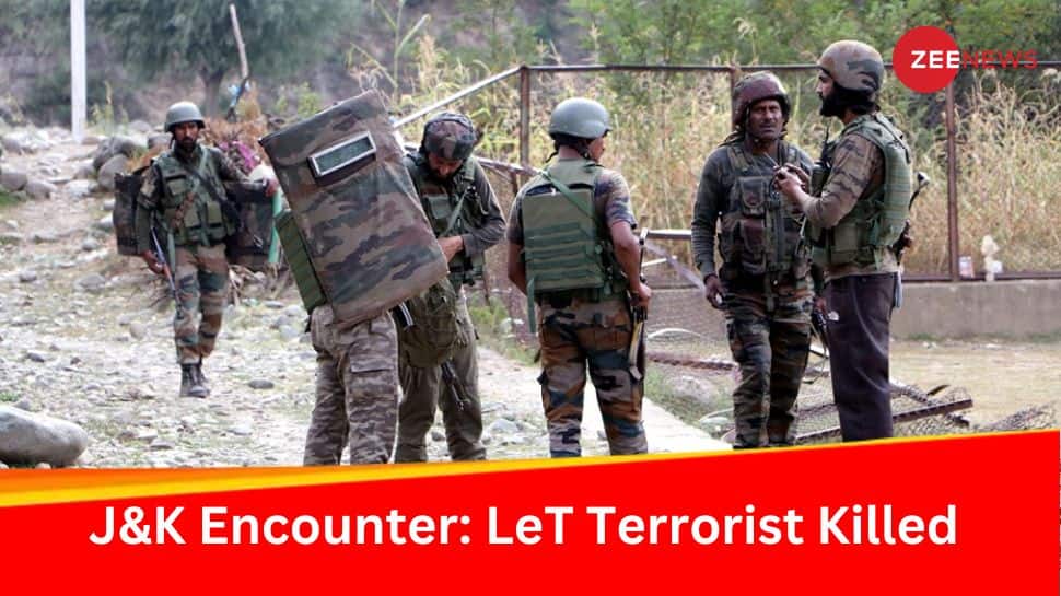 Lashkar-E-Taiba Commander Saifullah Among 2 Terrorists Killed In Jammu and Kashmir