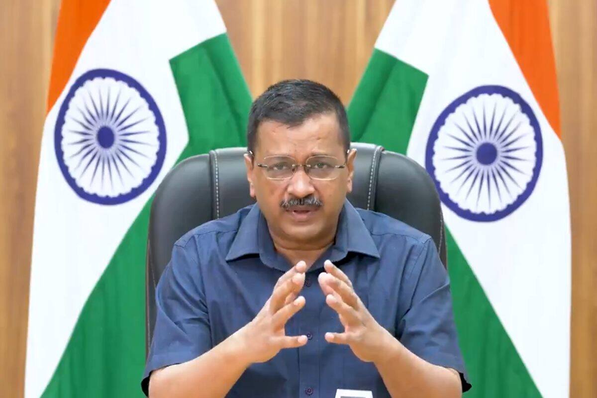 BJP Alleges Over 3k Files Pending With Delhi CM Arvind Kejriwal, Ministers; AAP Says Baseless Lies