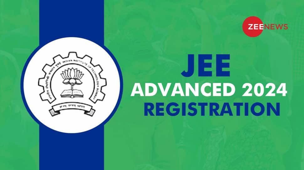 JEE Advanced 2024 Registration Begins Today At jeeadv.ac.in- Check Steps To Apply Here