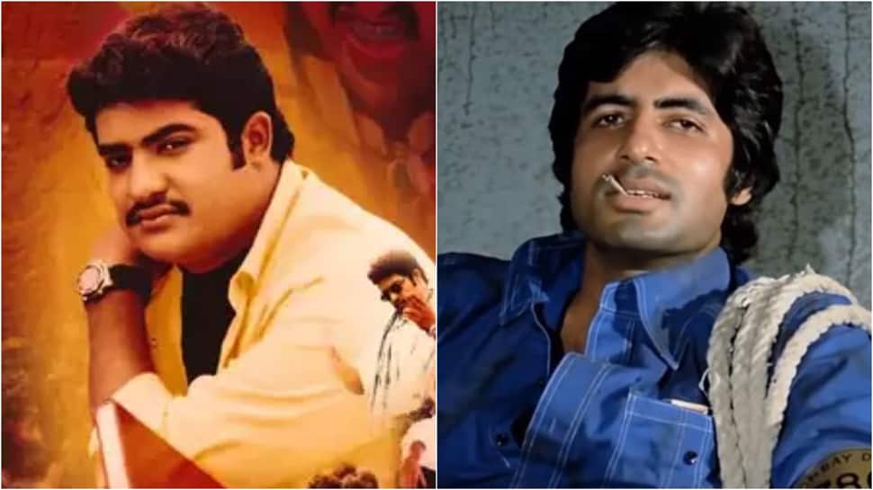 Amitabh Bachchan&#039;s &#039;Deewar&#039; To NTR Jr&#039;s &#039;Aadi&#039;: 7 Blockbuster Films That Had Audiences Wanting A Re-Release 
