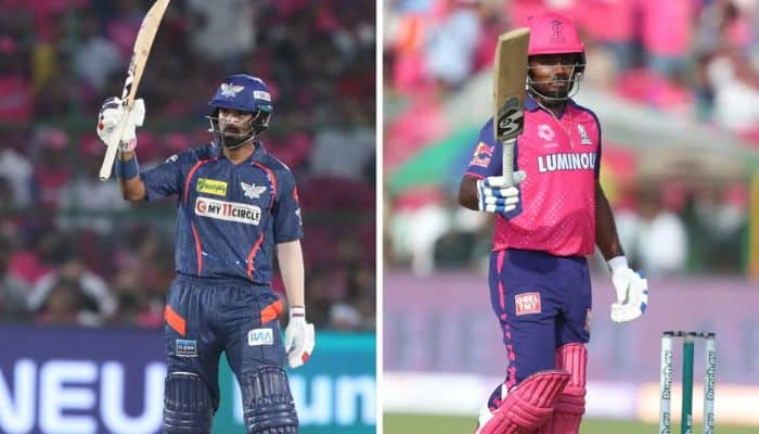 Highlights Lsg Vs Rr Scorecard Ipl 2024 Sanju Samson Shines As Rr