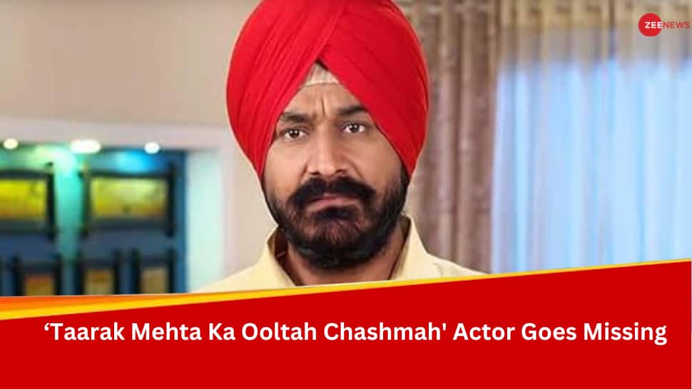 &#039;Taarak Mehta Ka Ooltah Chashmah&#039; Fame Actor Gurucharan Singh Missing For 5 Days, What We Know So Far