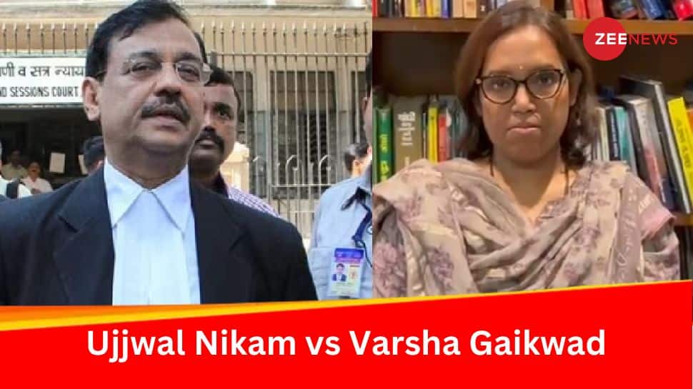 Ujjwal Nikam Replaces BJP MP Poonam Mahajan From Mumbai North Central Against Congress&#039; Varsha Gaikwad