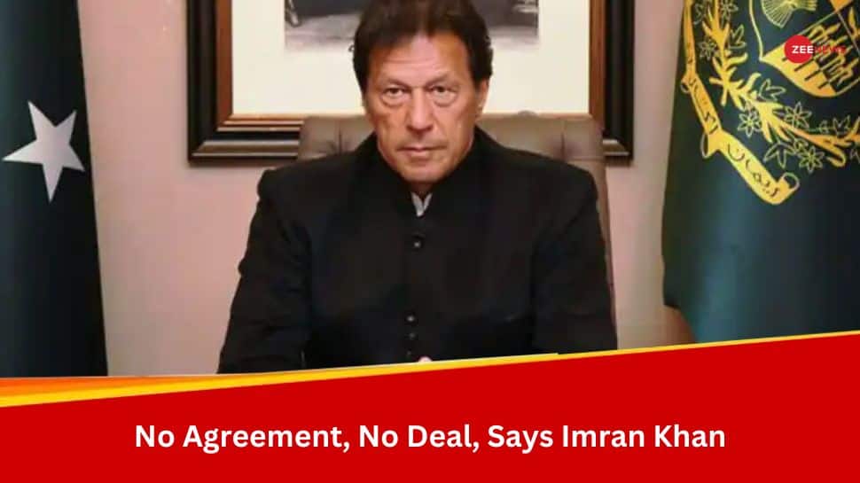 « Je préfère rester en prison plutôt que… » : Imran Khan déclare qu’il n’y a pas de négociation ni d’accord avec le gouvernement pakistanais |  Nouvelles du monde