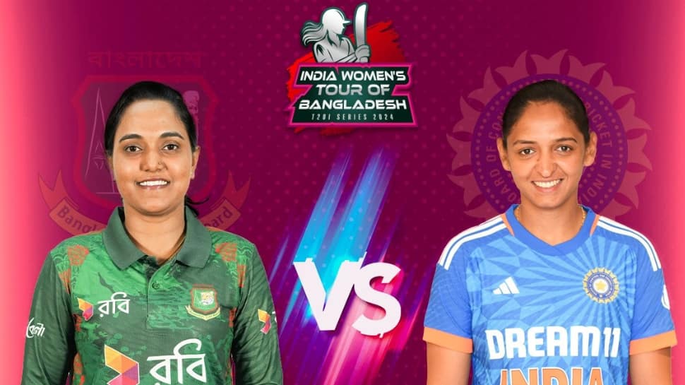 India Women vs Bangladesh Women 1st T20I LIVE Streaming Details: Timings, Telecast Date, When And Where To Watch IND-W vs BAN-W Match In India Online And On TV Channel?