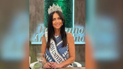 Miss Universe Buenos Aires 
