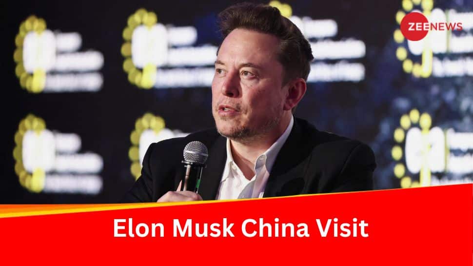 Elon Musk&#039;s &#039;Surprise Tour&#039; To China Is Big Concern For India. Here&#039;s Why