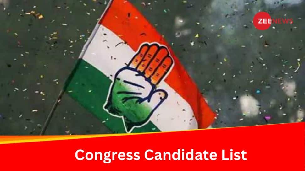 Cong Names Candidates For Two LS Seats, 8 Assembly Constituencies In Odisha