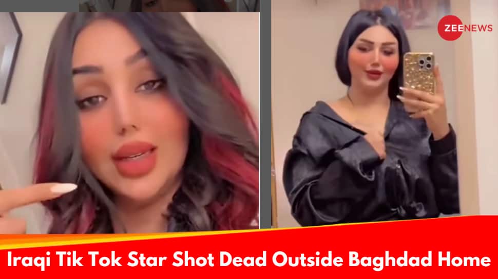 Who Was Iraqi TikTok Star Om Fahad Shot Dead Outside Her Baghdad Home?