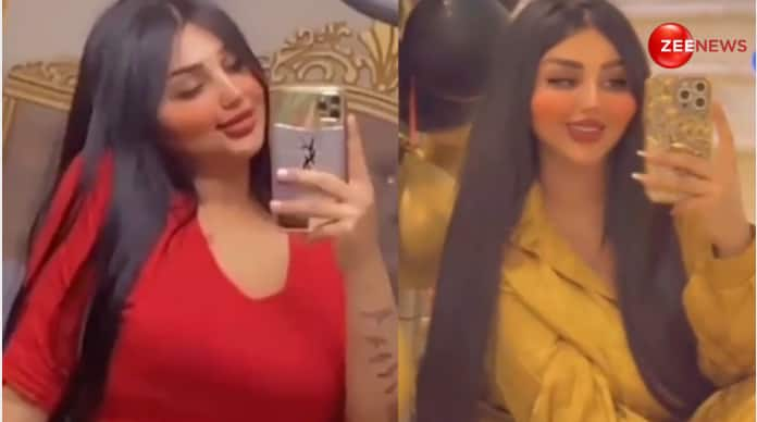 Who Was Iraqi Tiktok Star Om Fahad Killed Outside Her Home In Baghdad Watch Zee News 0204