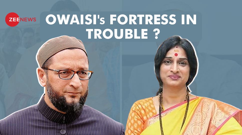 Owaisi&#039;s Fortress In Trouble? Check What&#039;s Giving AIMIM Chief Sleepless Nights In Hyderabad 