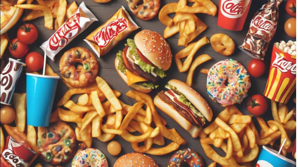 How junk food popularity relies on marketing