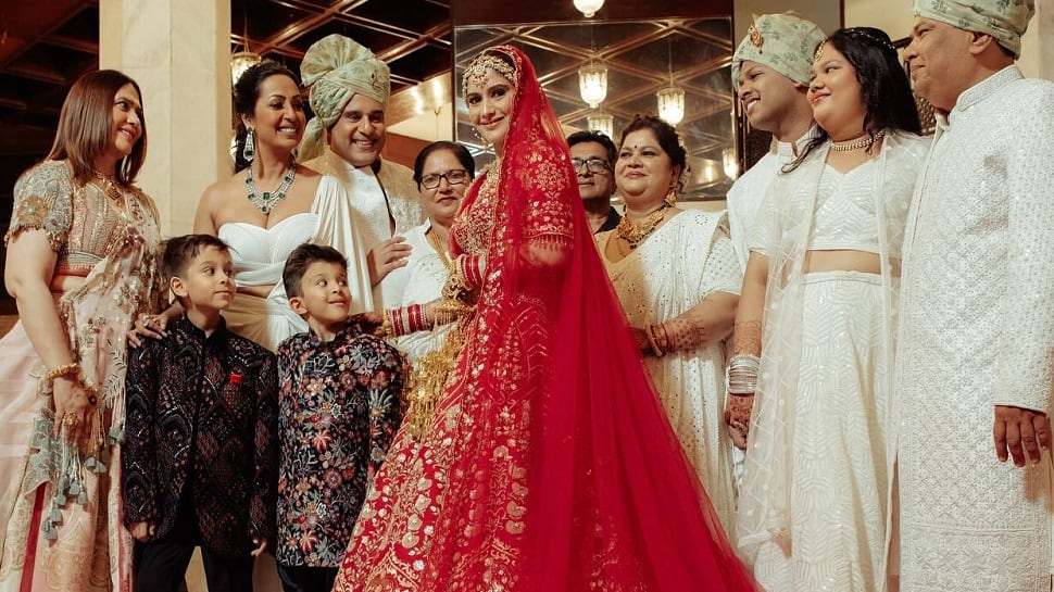 Arti Singh Shares A Glimpse Of Her Special Day With &#039;Most Special People&#039; 