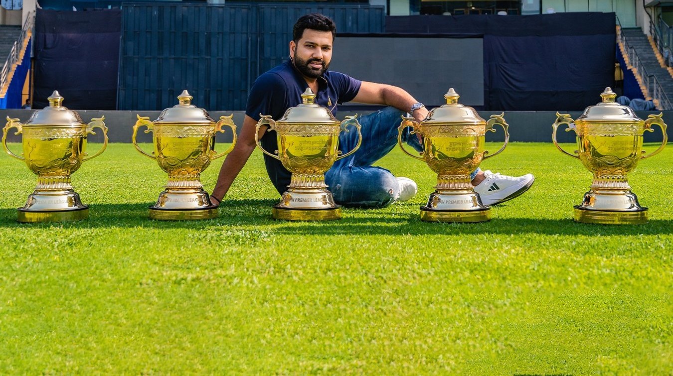 IPL success as captain