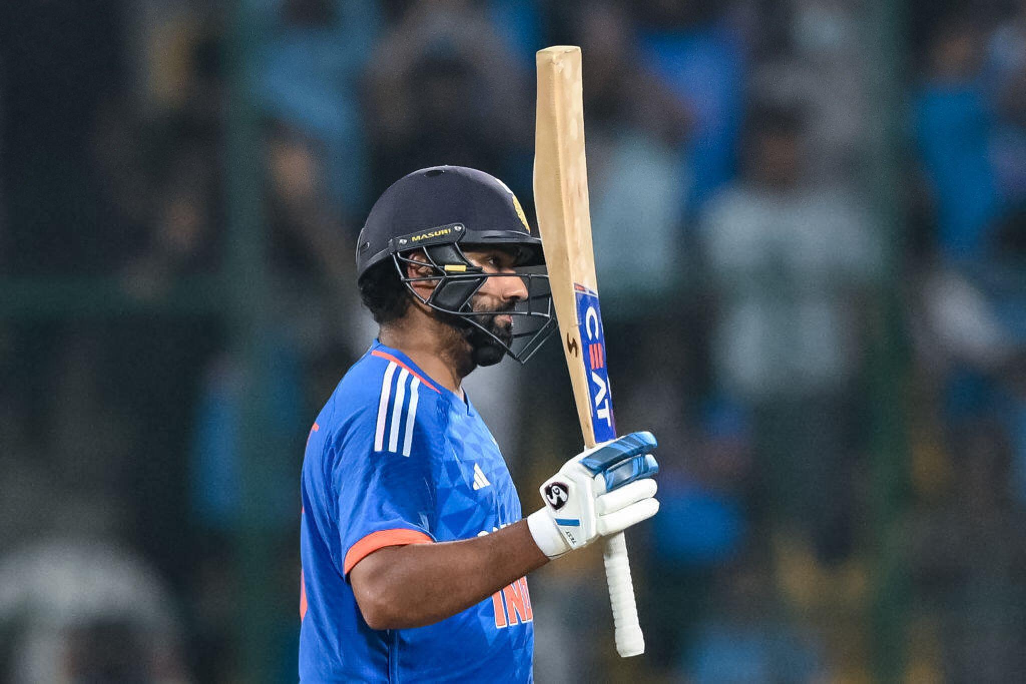 Most sixes in a year