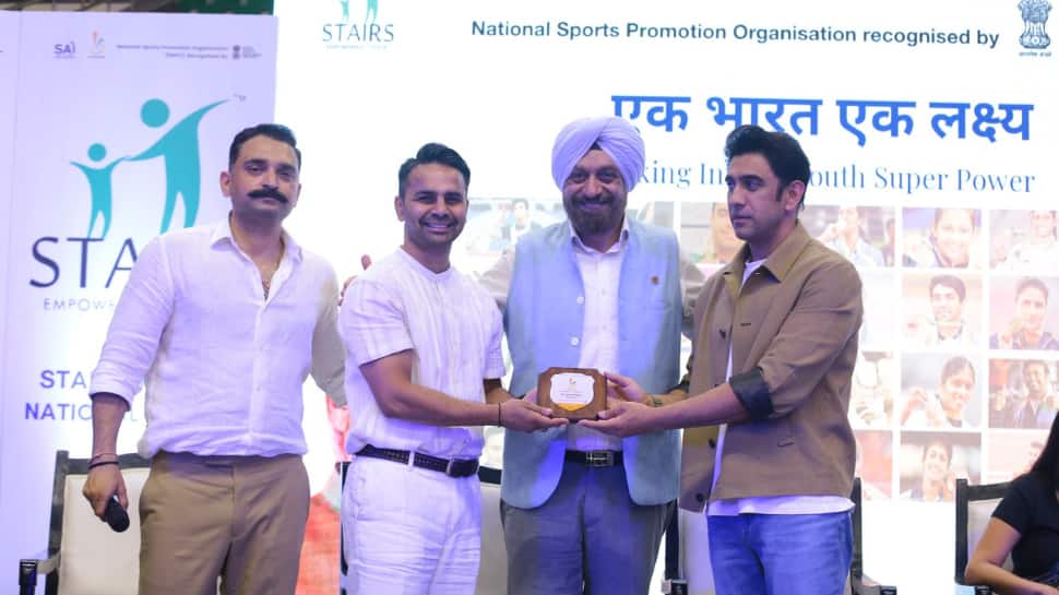 Stairs Youth National Games 2024 Begin In Delhi thumbnail
