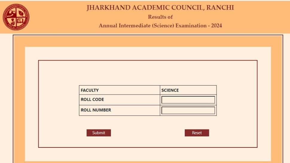 JAC Jharkhand 12th Board Result DECLARED At jacresults.com- Check Direct Link, Pass Percentage Here