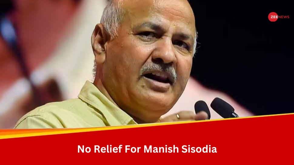 Breaking: No Relief For AAPs Manish Sisodia, Delhi Court Rejects Second Regular Bail Plea In Excise Policy Case