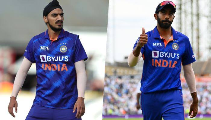 Arshdeep Singh and Jasprit Bumrah Lead the Attack