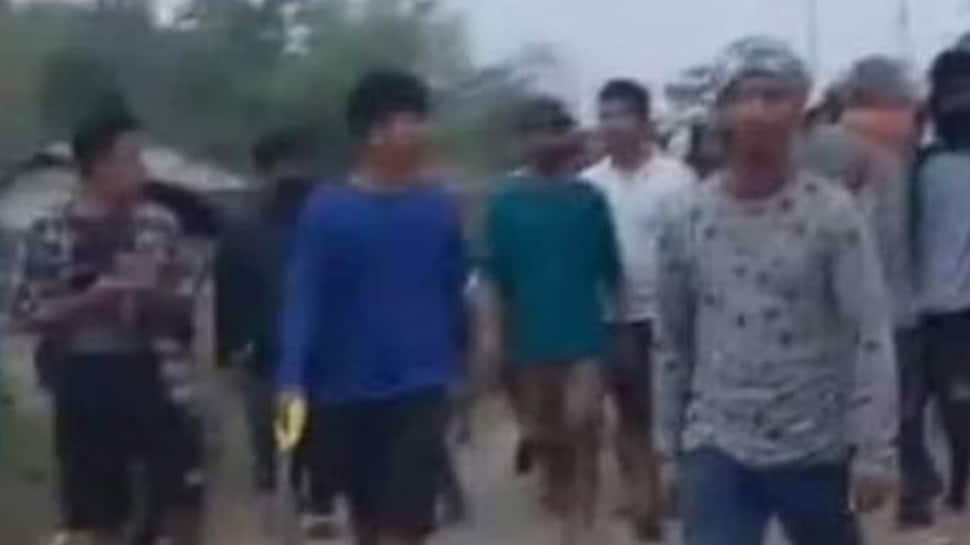 Manipur Police Personnel Drove 2 Kuki Ladies To Mob That Paraded Them Bare, Says CBI Cost Sheet