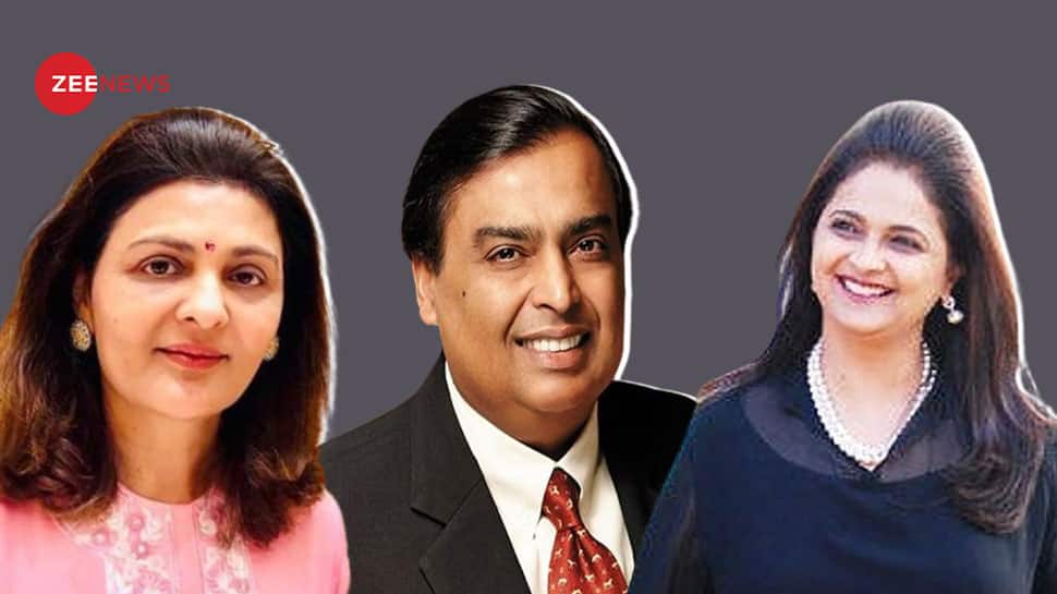Beyond Fame, Meet Mukesh and Anil Ambani&#039;s Lesser Known Sisters Who Have Achieved Success In Their Own Ways