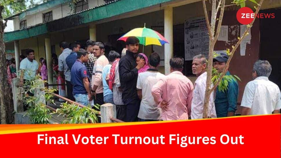 ECI Declares Final Voter Turnout Data For Phase-1, 2; Oppn Demands Release Of Number Of Voters In Each Constituency