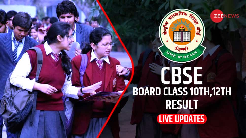 CBSE Board Result 2024 Live Updates Board Says Class 10 Results Soon