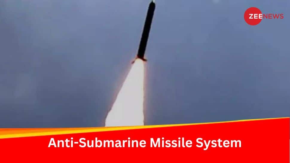 Defence News: To Counter China-Pakistan Threat In Indian Ocean, DRDO Successfully Tests Anti-Submarine Missile System