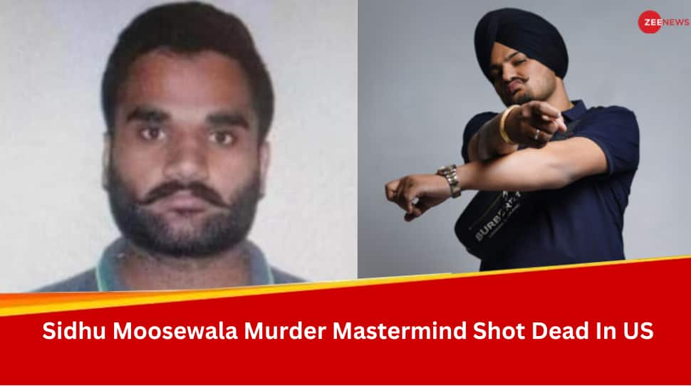 Gangster Goldy Brar, Sidhu Moosewala Murder Mastermind, Shot Dead By Rival Gang In US: Reports