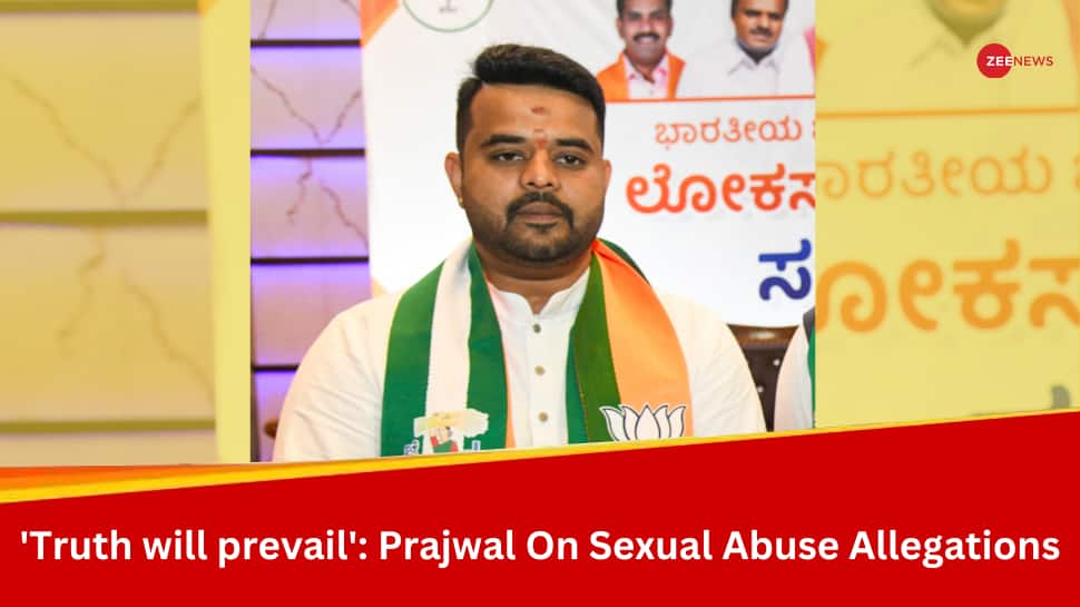 &#039;Truth will prevail&#039;: Karnataka JDS MP Prajwal Revanna Seeks More Time To Appear Before SIT In Sexual Abuse Case