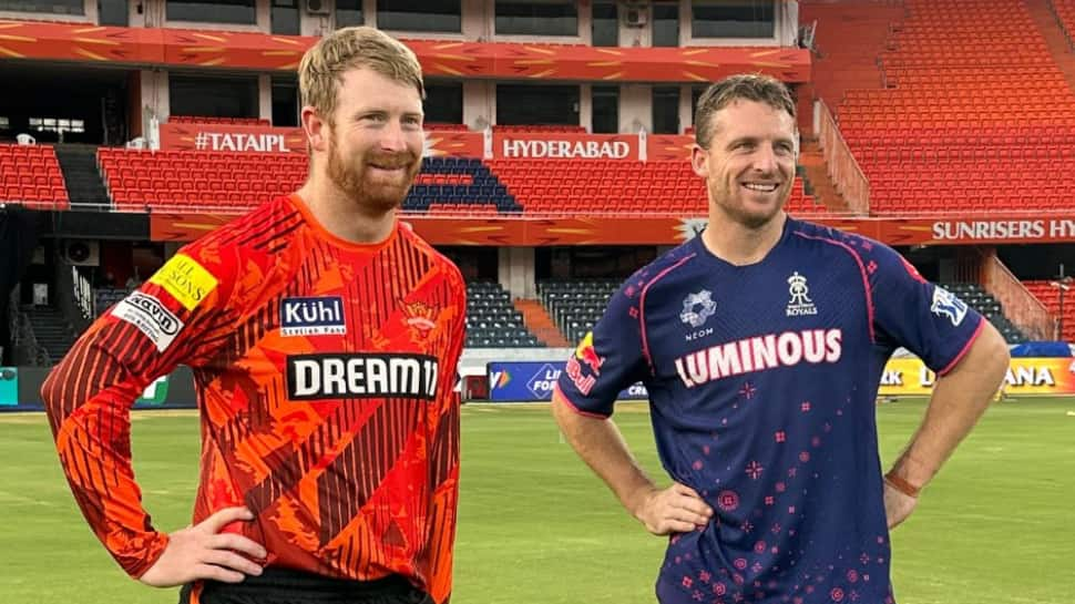 SRH vs RR Dream11 Team Prediction, Match Preview, Fantasy Cricket Hints: Captain, Probable Playing 11s, Team News; Injury Updates For Today’s Sunrisers Hyderabad Vs Rajasthan Royals In Rajiv Gandhi Stadium, 730PM IST, Hyderabad