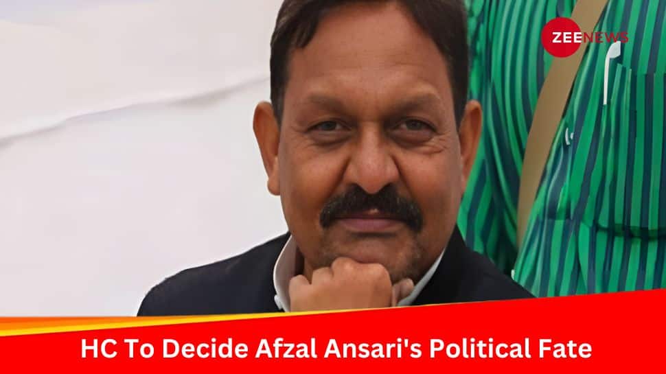 Allahabad HC To Decide Ghazipur SP Candidate Afzal Ansaris Political Fate Today