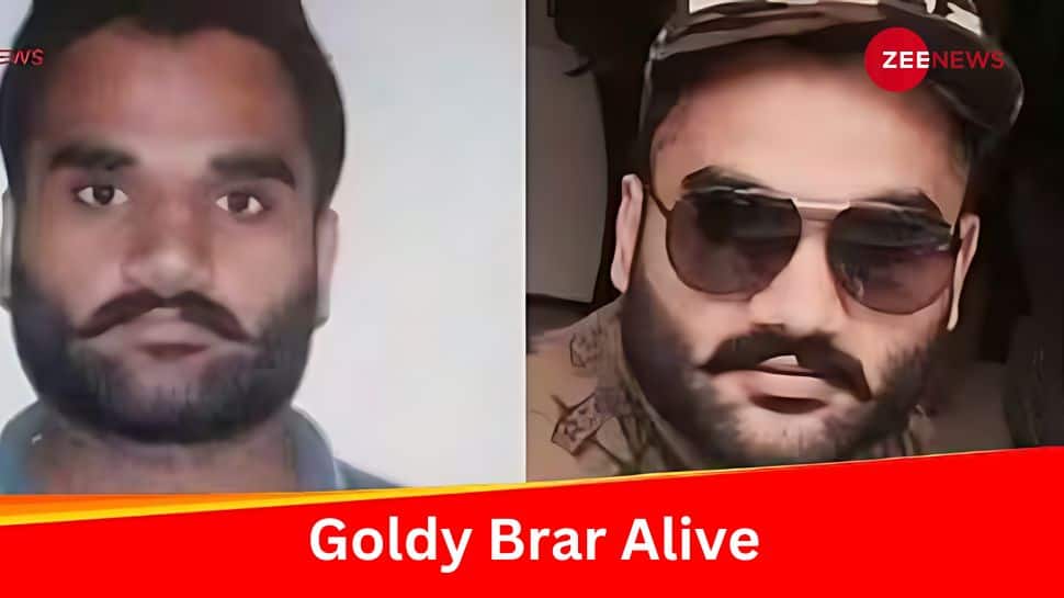 Goldy Brar Alive; US Police Denies Report Of Gangster&#039;s Murder