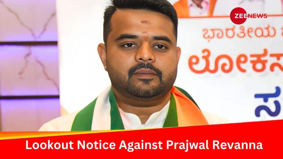 Prajwal Revanna Obscene Videos Case: SIT Issues Lookout Notice Amid JD(S) Leader Fleeing To Germany 