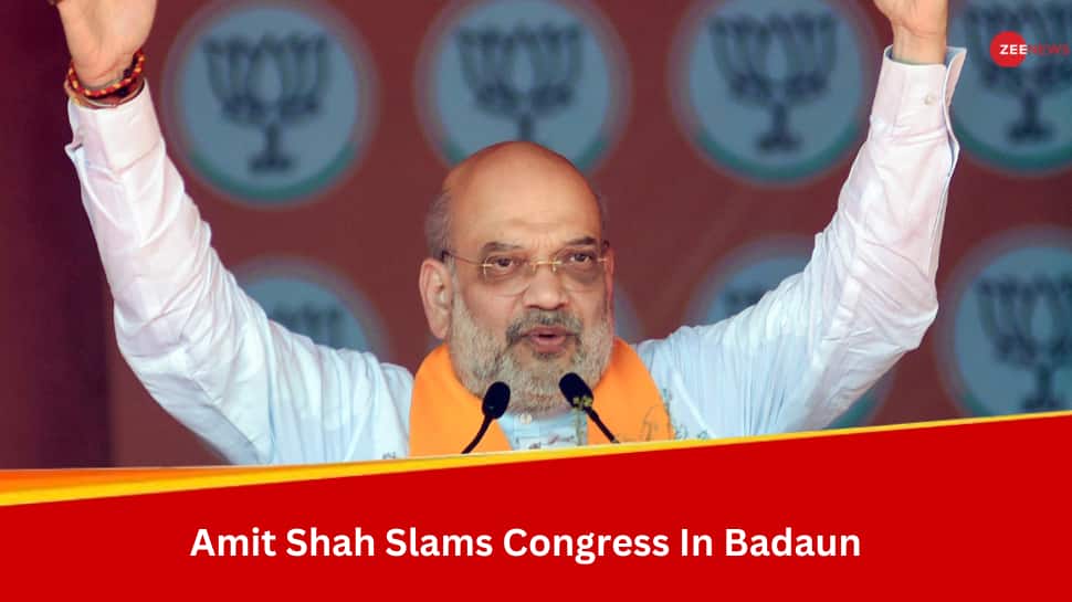 'Congress Dhoondo Yatra Will Be Taken Out Post June 4...': Shah Attacks Rahul | India News - Vimarsana News
