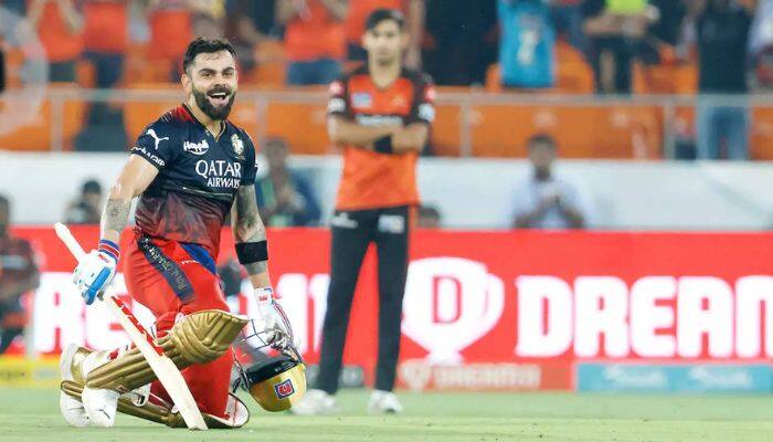 3. Virat Kohli's Remarkable Strike Rate