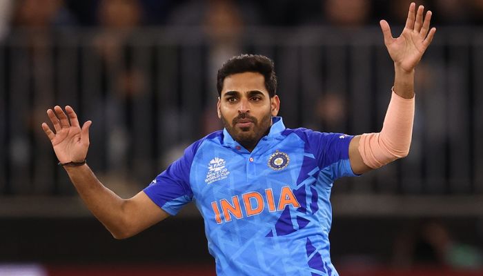 Bhuvneshwar Kumar Brushed Aside