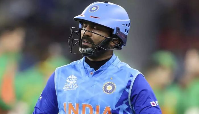 Dinesh Karthik's Swansong