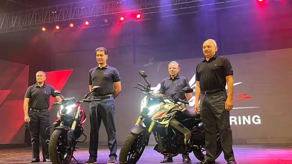 Bajaj Pulsar NS400Z Launched At Rs 1.85 Lakh; Check  Specifications, Features, And Other Details