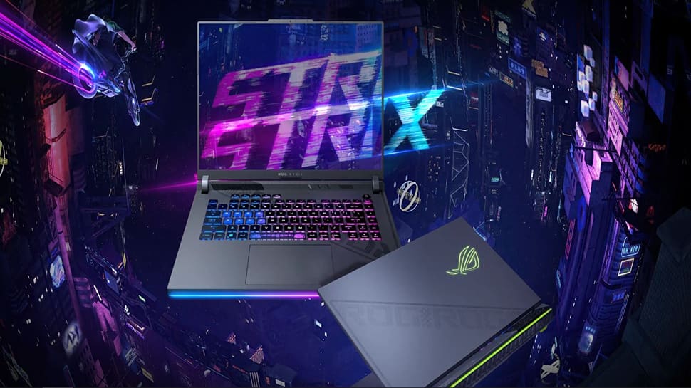 ASUS ROG Strix G16 and TUF Gaming A15 Laptops Launched In India With Dolby Atmos Support; Check Price, Specs And Availability - Vimarsana News
