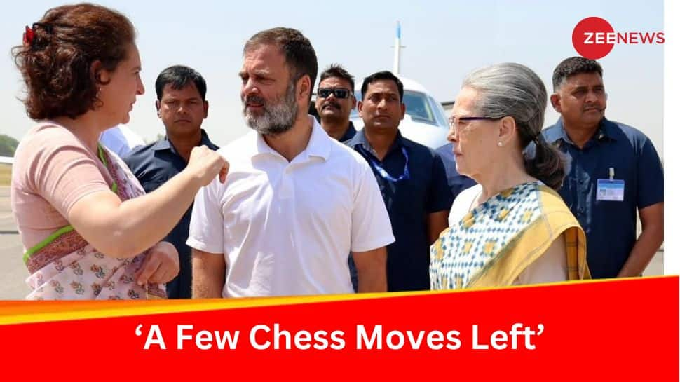 &#039;Experienced Player Of Chess&#039;: Congress Leaders Defend Rahul Gandhi&#039;s Rae Bareli Bid; Hint At Bypoll Contest For Priyanka