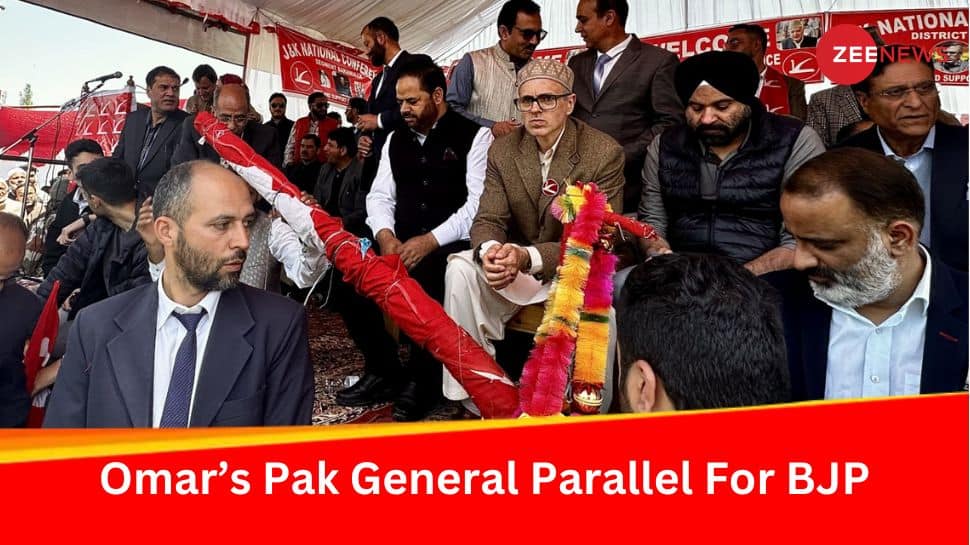 &#039;Fought Pakistani Generals And Won; Now Fighting Against Government In Delhi&#039;: Omar Abdullah