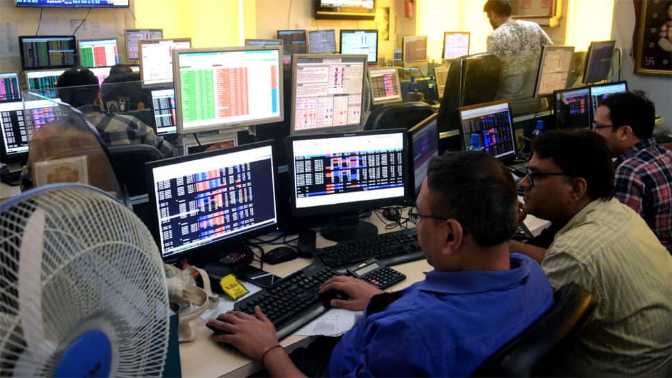 Sensex Tumbles 700 Points Amid Broad-based Selloff; Nifty Slips From Record High