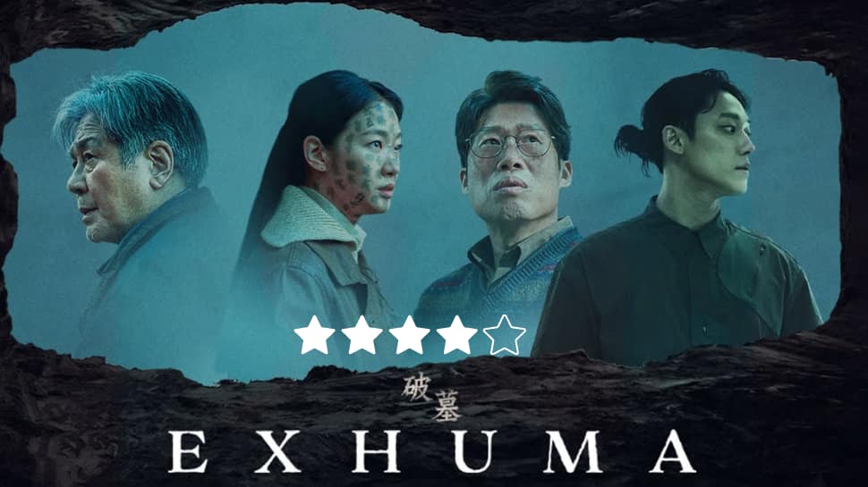 Review: Exhuma, Choi Min Sik, Kim Go Eun &amp; Lee Do Hyun Film Is An Outstanding Supernatural Thriller