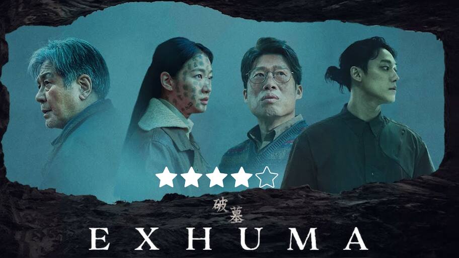 Review: Exhuma, Choi Min Sik, Kim Go Eun & Lee Do Hyun Film Is An ...