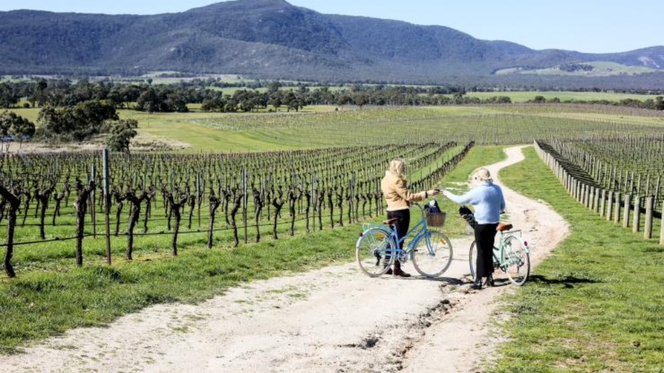 The Grampians, Victoria